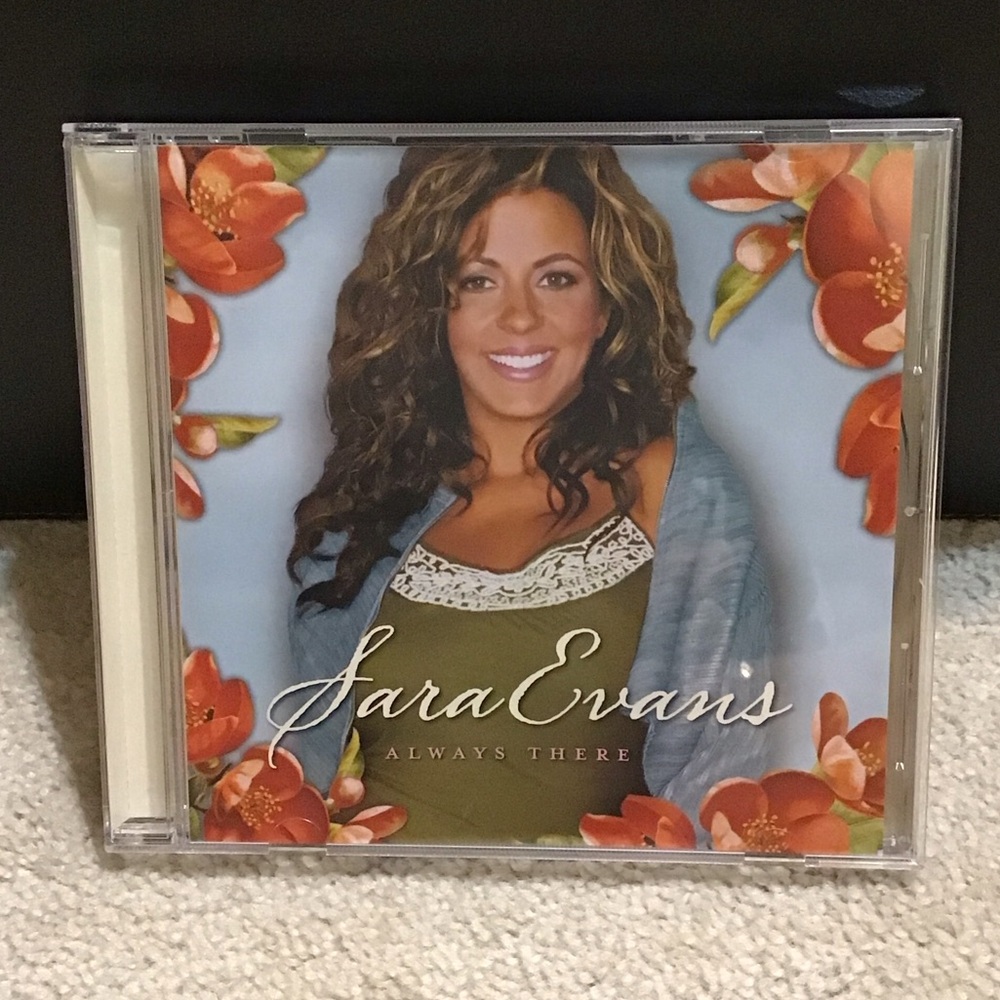 Sara Evans 'Always There' CD - 5 for $5